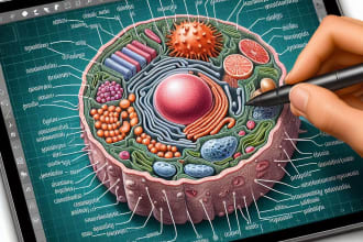 do assignments and articles and any project related to biology