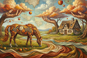 create exceptional ai image ai art using your wild ideas and imaginations