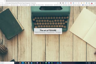 design, redesign or migrate your wordpress weebly and wix website