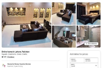 be your experienced airbnb co host and property manager