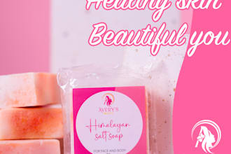 design social media ads for your beauty product