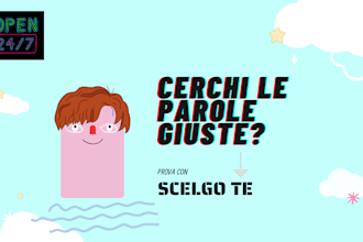 write in italian for social media and more