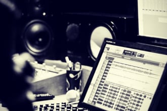 mixing your music audio
