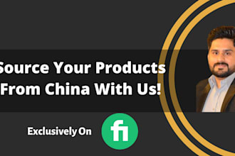 be your product sourcing consultant from china alibaba 1688