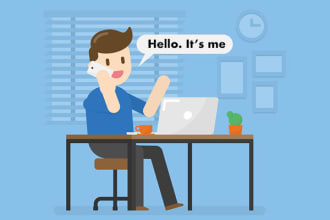 write b2b b2c cold calling, telemarketing script