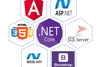 develop an excellent asp dotnet website