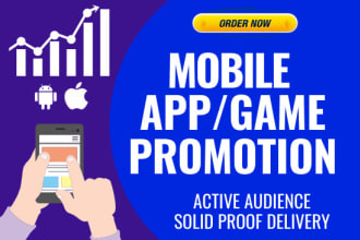 do viral mobile app or game promotion