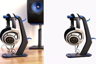 remove background for product marketing