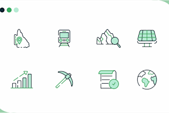 create png, svg icons for app and website