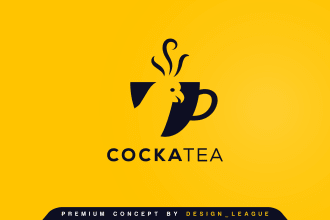 create 3 trendy modern minimalist logo design