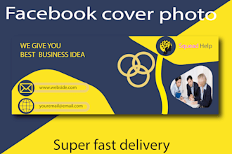 create premium quality social media designs for you