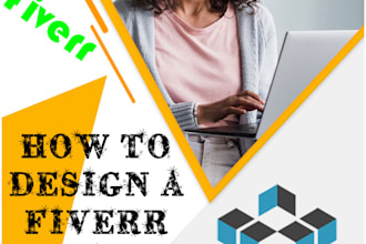 create a fiverr gig or picture or banner for you