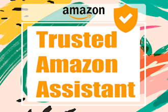 provide amazon account management service
