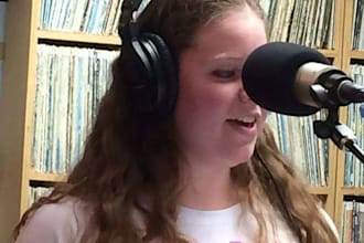 provide female voiceover talent