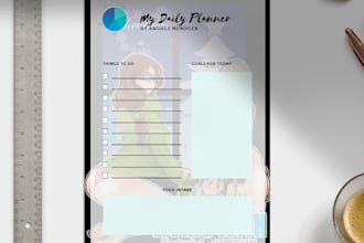 made personal digital planners