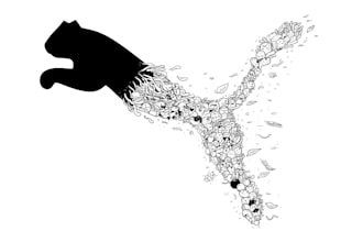 transform your logo design into cute doodle art style