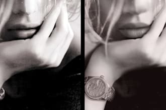 modify, retouch and edit your images by a trusted professional