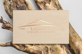 design a business card