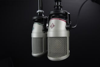 edit your podcast professionally audio video