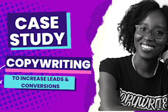 write a compelling case study for your business