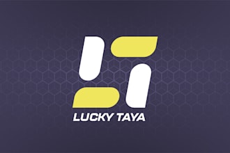 design a logo fitting to your taste