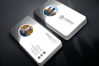 do professional business card design