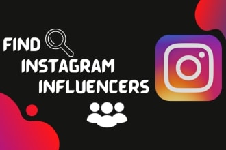 find best instagram influencer for your niche