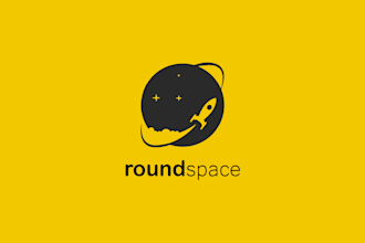 do a modern minimalist logo design for your business