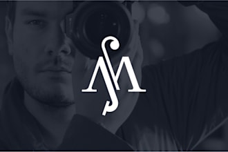 design your creative monogram logo