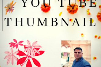 create youtube  thumbnail best