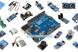 program raspberry pi, arduino, stm32, esp32, esp8266