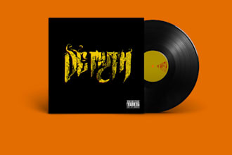 design your custom album cover