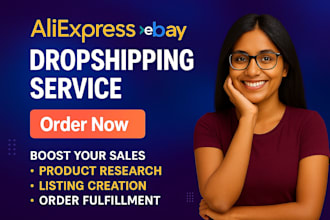 do aliexpress to ebay dropshipping via dsm tool