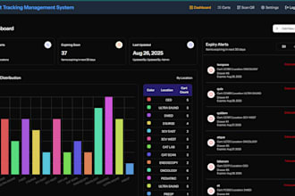 do web based database management system
