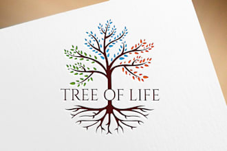do perfect business brand logo design for you
