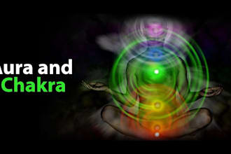 cleanse your aura and heal chakra