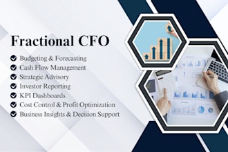 provide fractional cfo services
