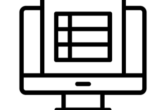 enter data into a spreadsheet or text document