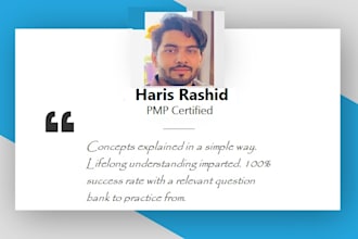 help you get an exceptional result in pmp exam