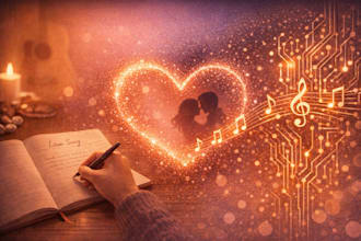 craft unforgettable ai song, the perfect gift for celebrations occasions events