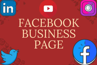 set up and optimize your facebook business page or fan page