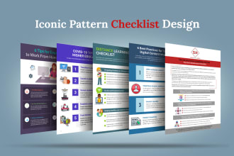design checklist, price list, invoice and fillable pdf form