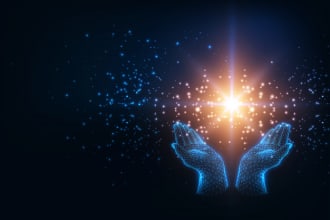 send powerful energy for healing and protection using jinns