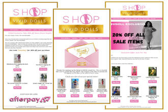 create a constant contact newsletter email template
