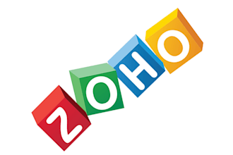build custom automation with zoho CRM