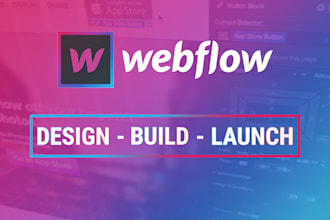 build pixel perfect figma to webflow website