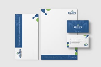 design professional and corporate stationeries