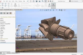 do static structural analysis on ansys
