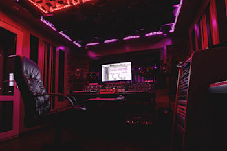 mix and master your edm song