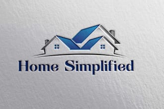 do unique minimalist logo